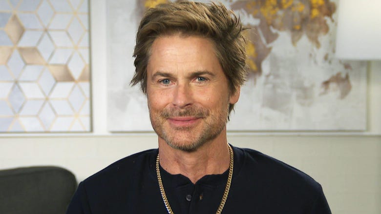 Rob Lowe Reflects on Fatherhood and the Potential of Parks and Rec Reunion | rETrospective